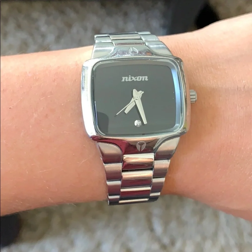 Nixon | Accessories | Nixon The Small Player Womens Watch | Poshmark